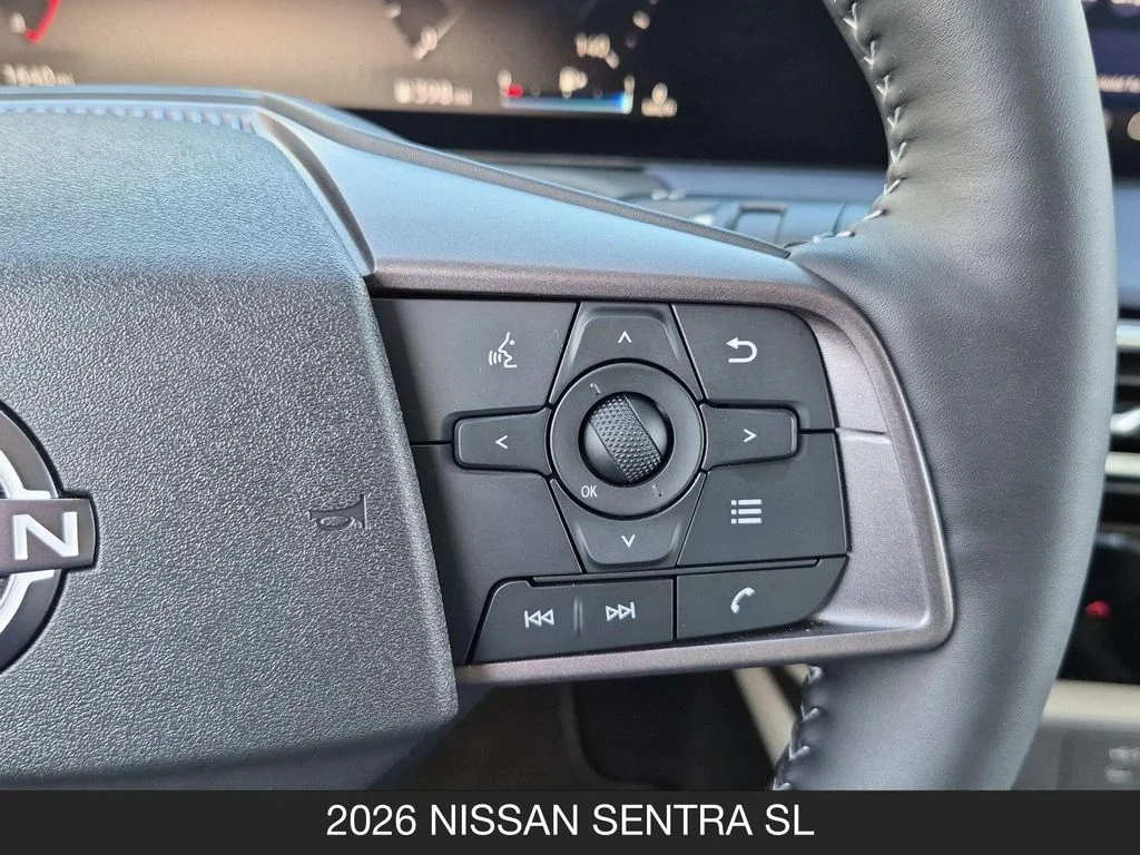 Used 2026 Gray Nissan SL image 19