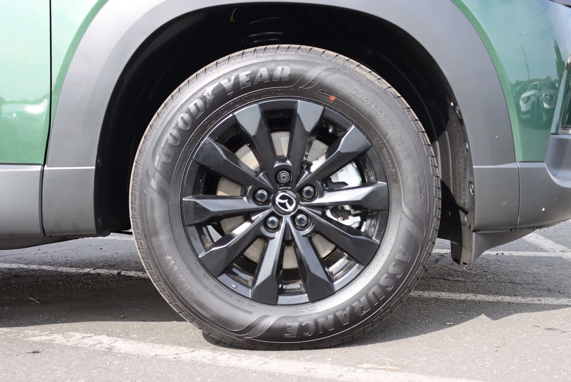 New 2026 Cypress Mazda 2.5 S Preferred AWD image 5