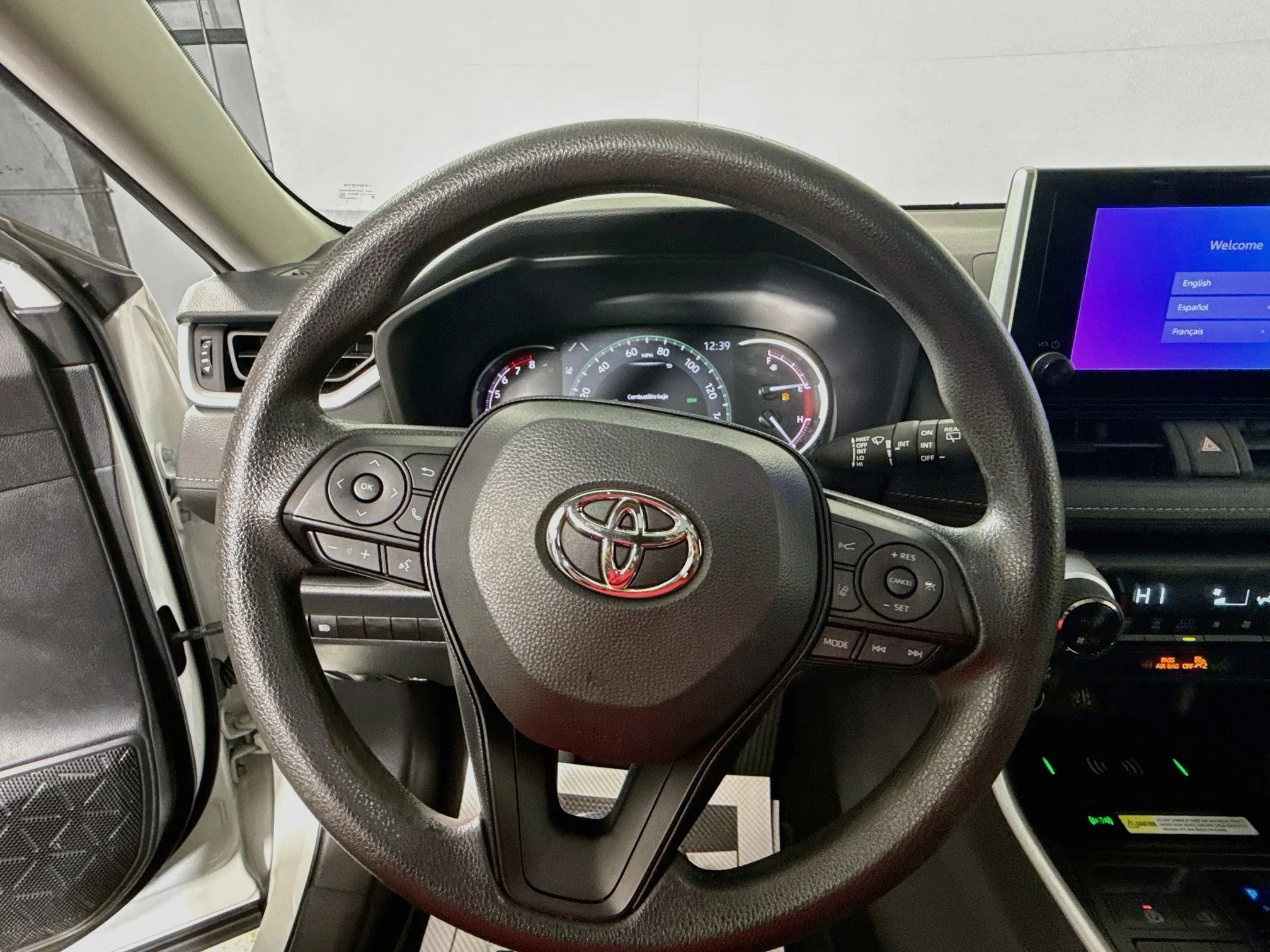 Certified Used 2024 Ice Cap Toyota XLE image 12