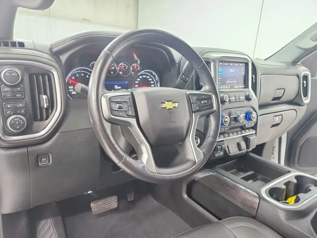 Used 2021 White Chevrolet LTZ image 18