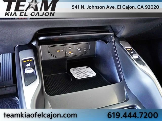 New 2026 Gray Kia EX image 37