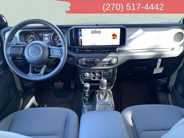 2026 Jeep Wrangler 4-Door Sport - Photo 29