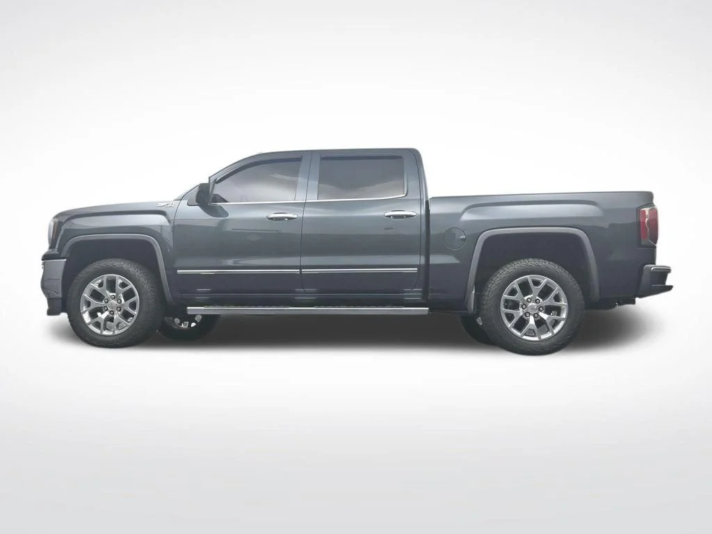 Used 2017 Gray GMC SLT image 36