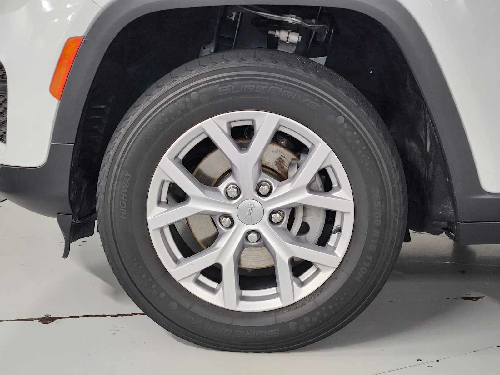 Used 2024 Bright White Clearcoat Jeep Altitude X - 4x4 image 14