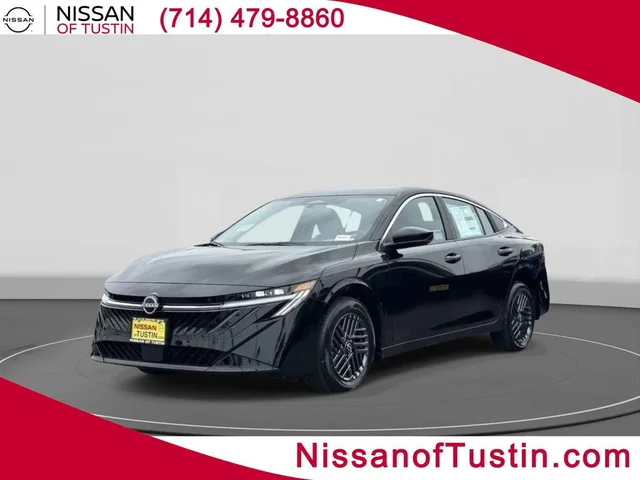 2026 Nissan Sentra