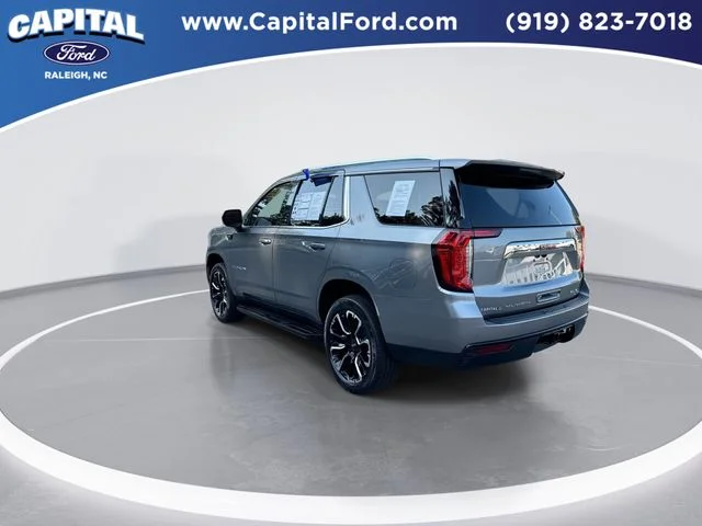 Certified Used 2022 Gray GMC SLE image 6