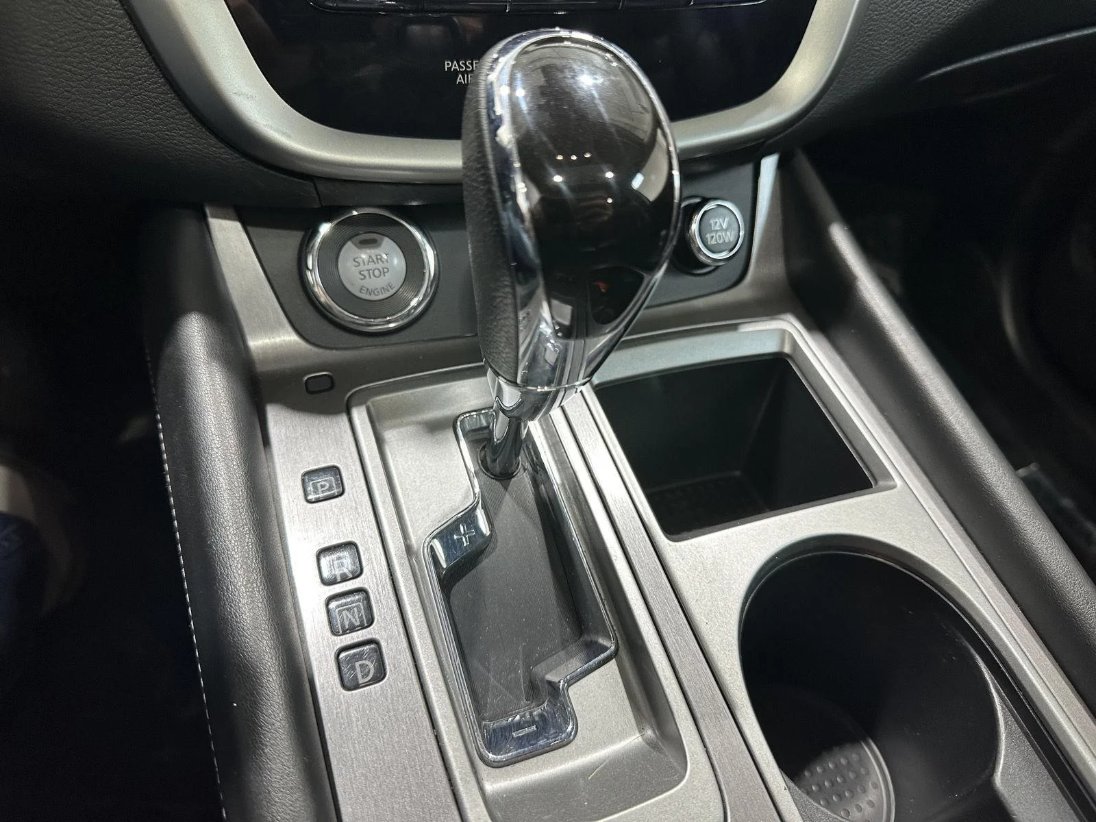 Used 2023 Black Nissan SV image 15