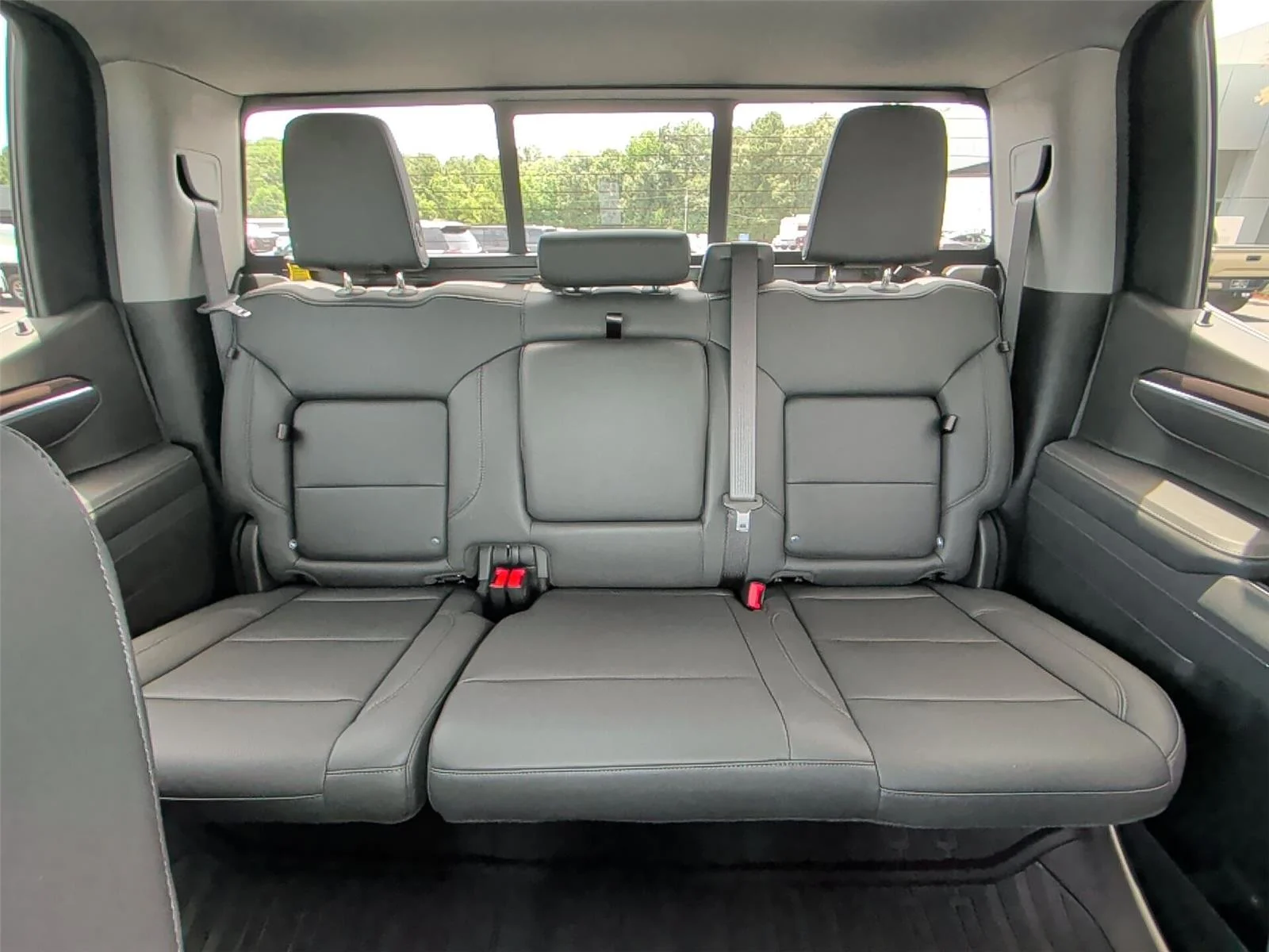 New 2026 Onyx Black GMC SLT image 14