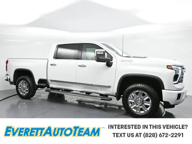 2024 Chevrolet Silverado 2500 HD High Country