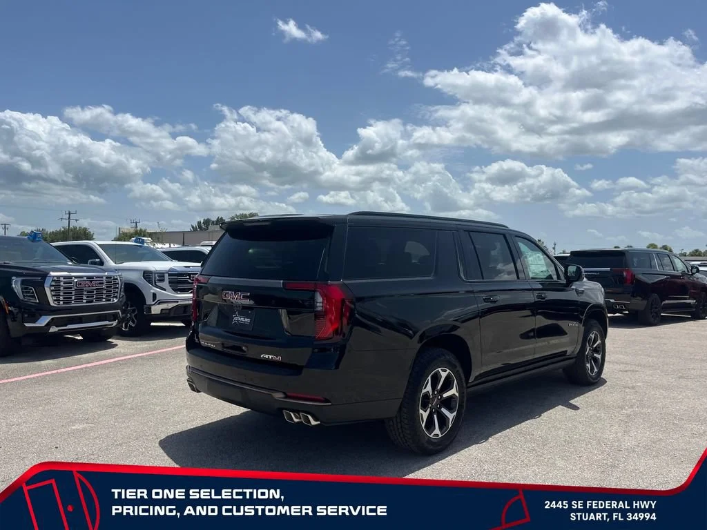 New 2026 Onyx Black GMC AT4 Ultimate image 7