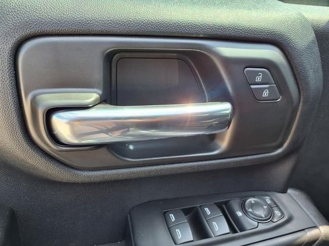 New 2026 Sterling Gray Metallic Chevrolet Custom image 10