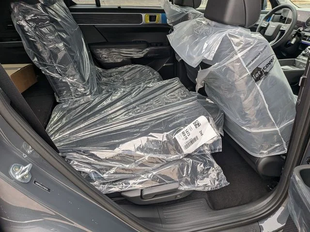 New 2026 Gray Hyundai Limited image 31