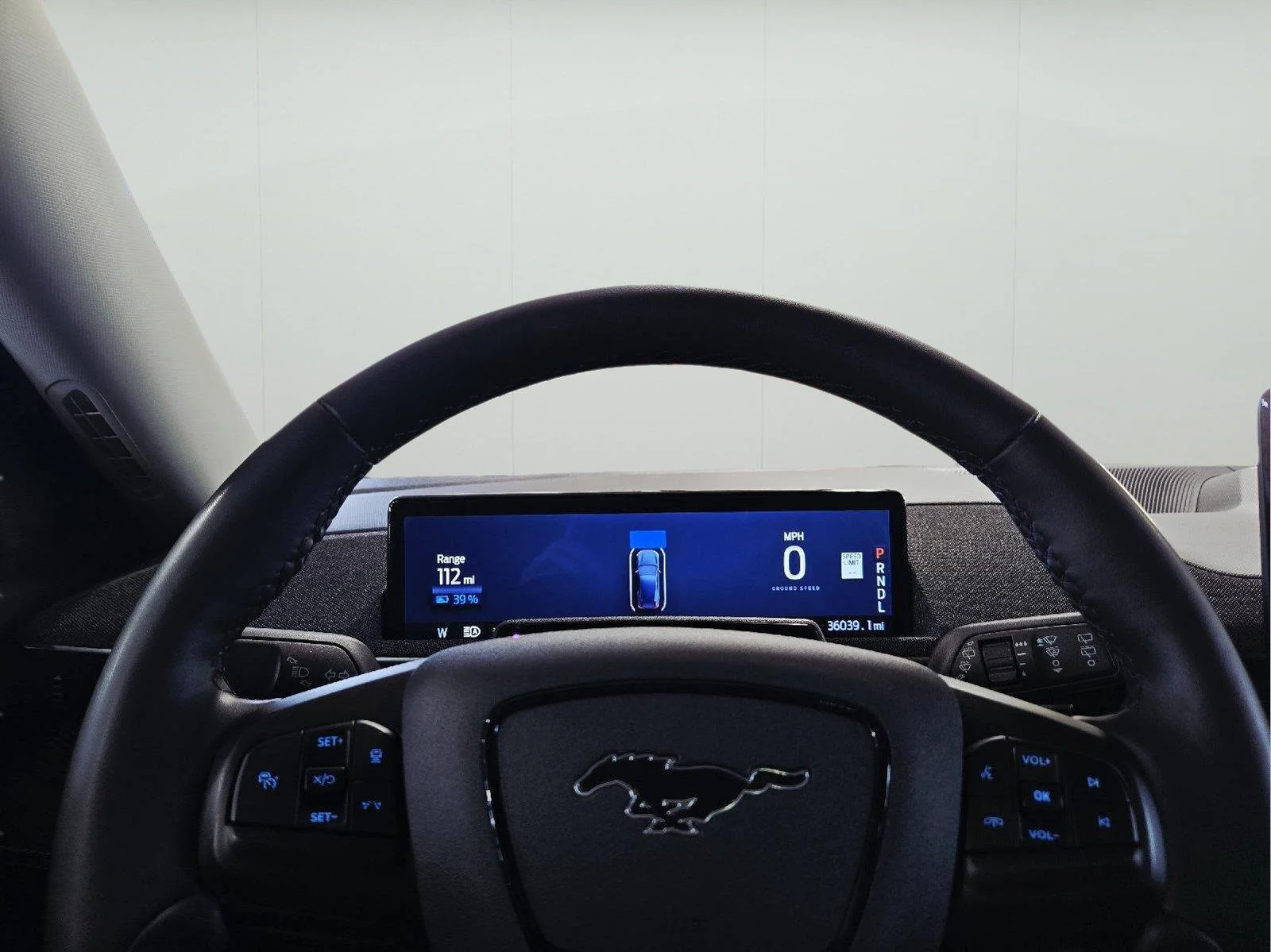 Used 2024 Vapor Blue Ford Premium image 17