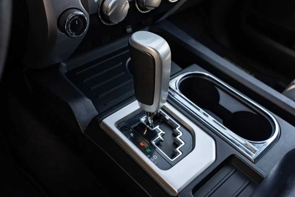 Used 2017 Silver Toyota SR5 image 20