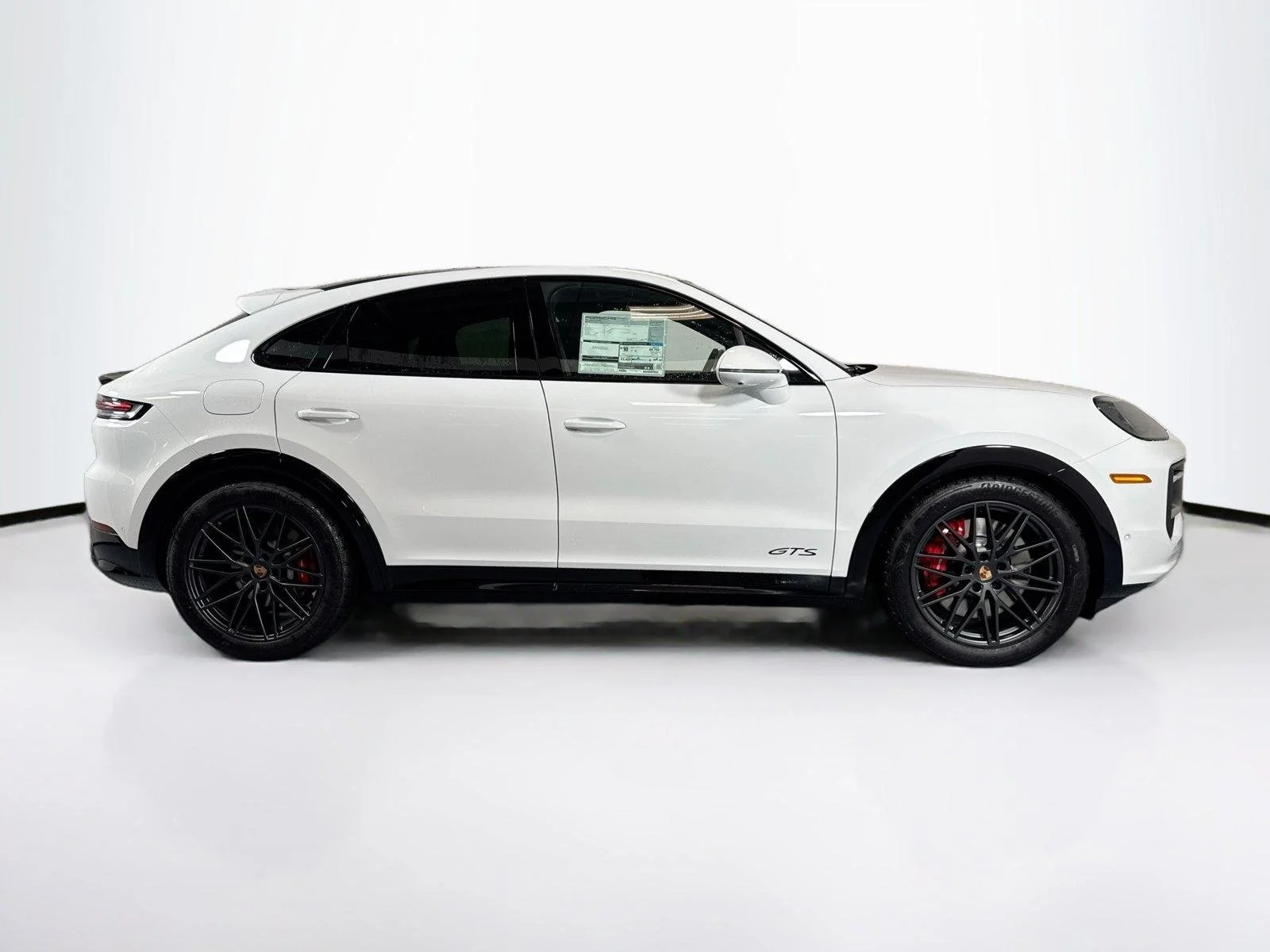 New 2026 White Porsche GTS Coupe image 8
