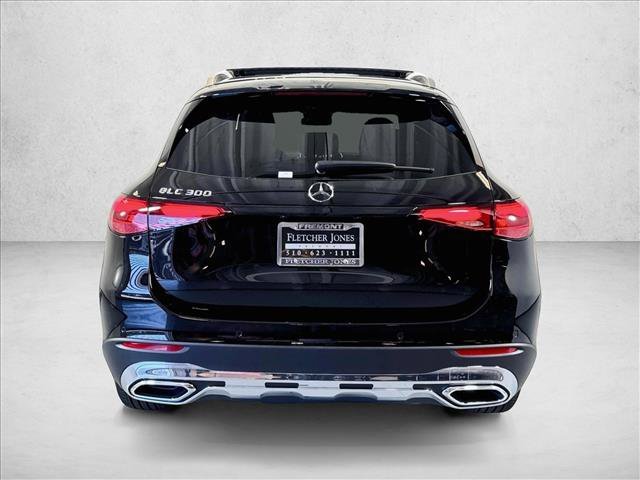 New 2026 Black Mercedes-Benz GLC 300 image 36