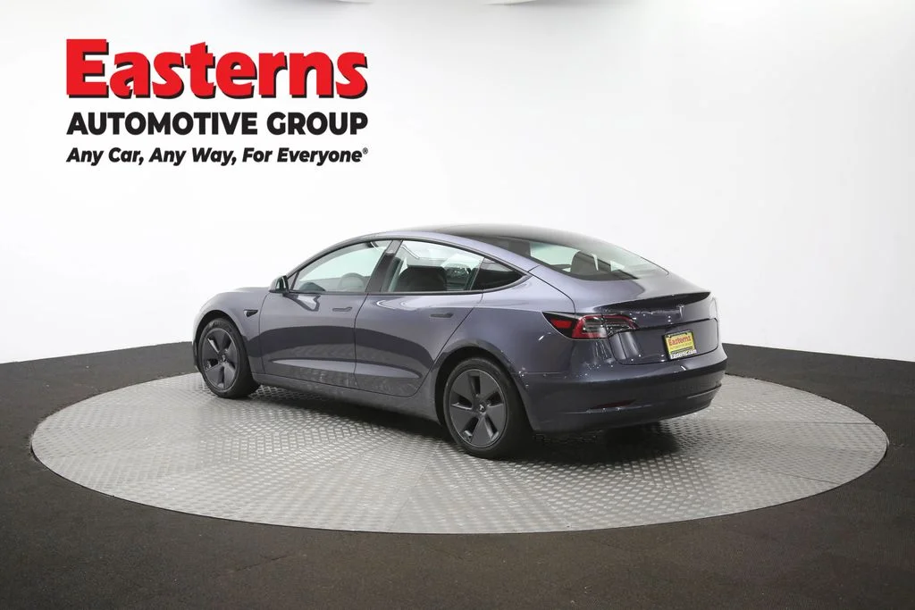 Used 2023 Gray Tesla Base image 60