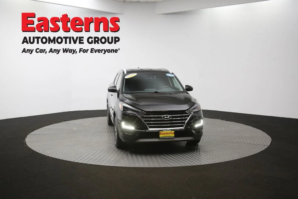 Used 2021 Black Hyundai Limited image 51