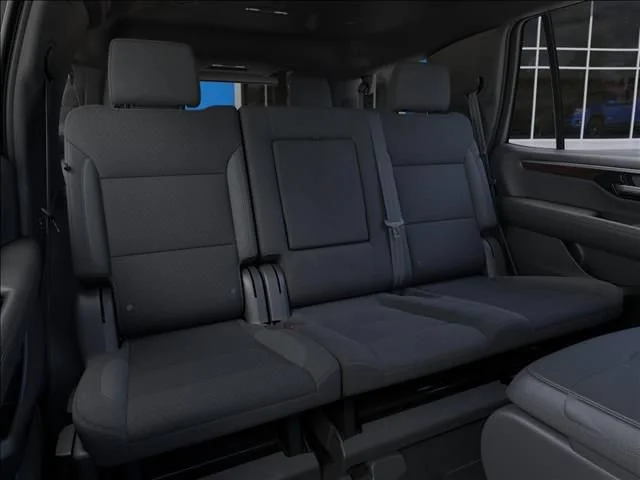 New 2026 Summit White Chevrolet LS image 17