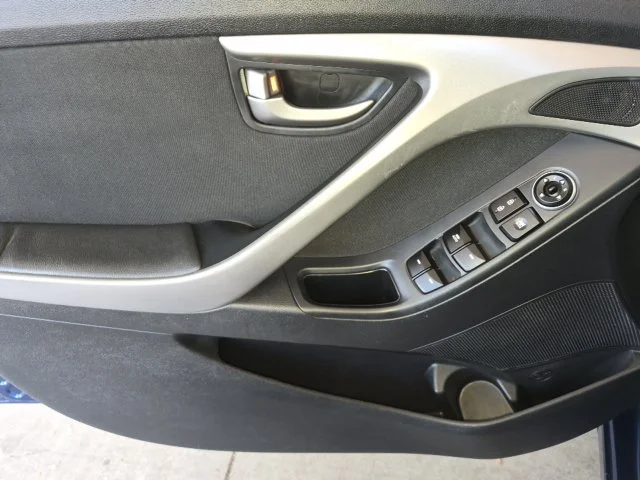 Used 2016 Blue Hyundai Value Edition image 13