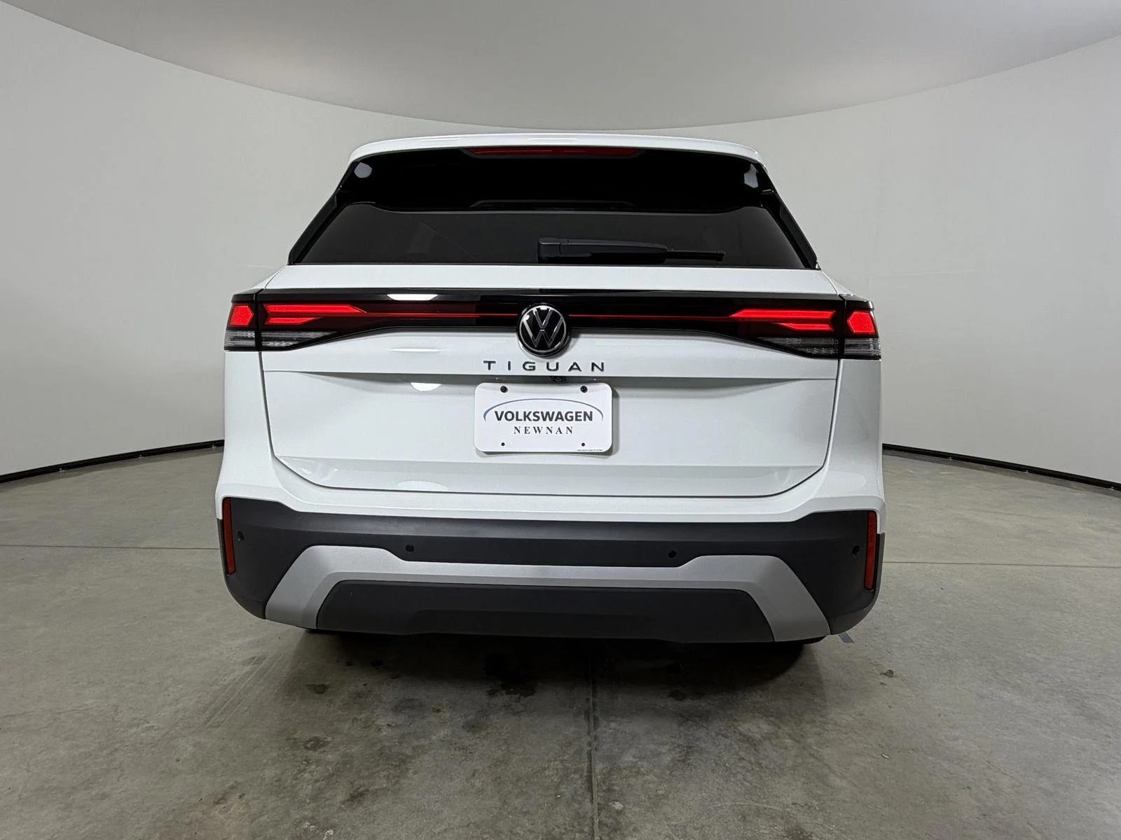 New 2026 Pure White Volkswagen S image 6