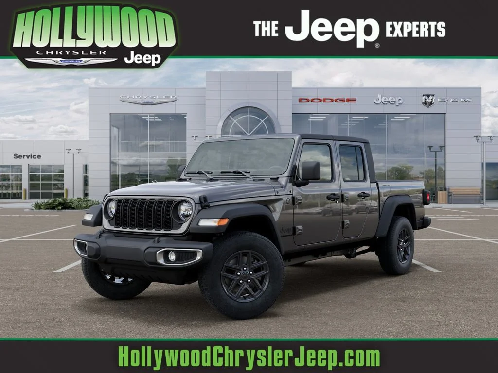 2026 Jeep Gladiator Sport Auto's photo