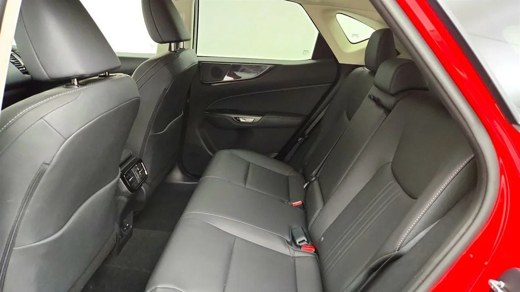 Used 2025 Redline Lexus NX 350 Premium AWD w/ 20