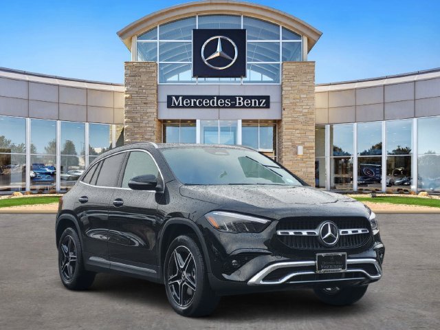 New 2026 Night Black Mercedes-Benz GLA 250 image 6