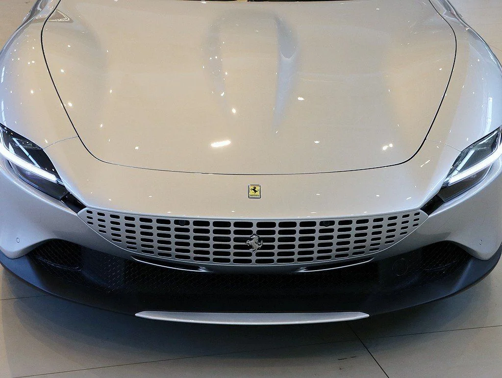 2021 Ferrari Roma Base - Photo 28