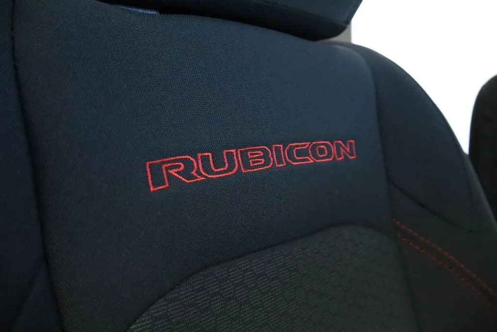 Used 2023 Gray Jeep Rubicon image 23