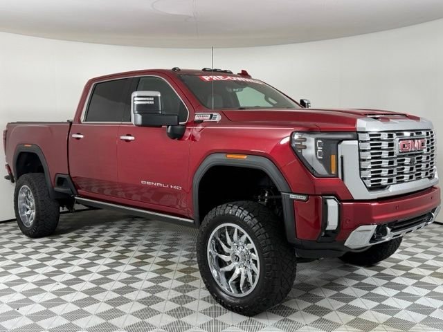 2024 GMC Sierra 2500 HD Denali