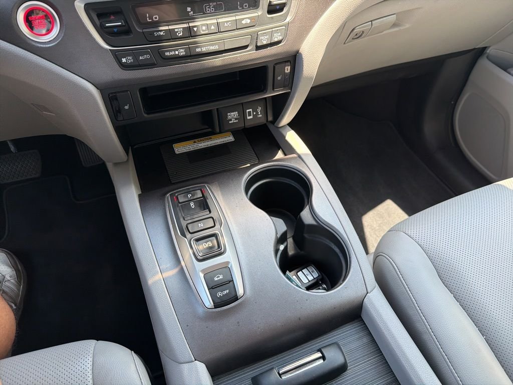 Used 2023 Gray Honda RTL-E image 22