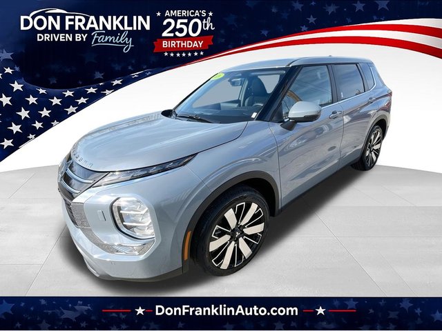 2026 Mitsubishi Outlander SE