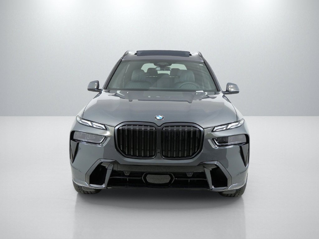 New 2027 Dravit Grey Metallic BMW xDrive40i image 2