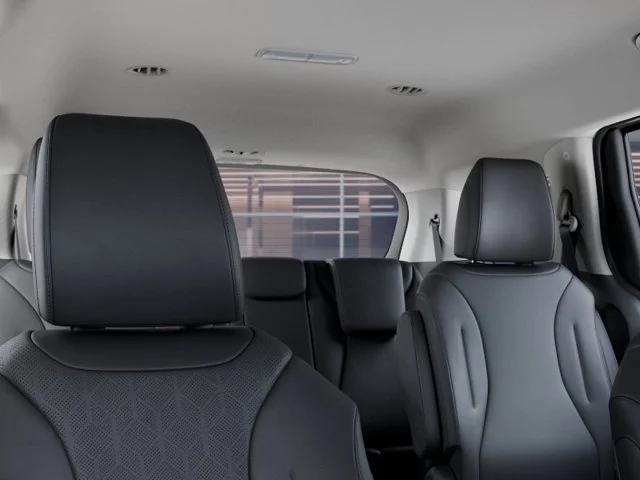 New 2027 Ivory Silver Kia EX image 27