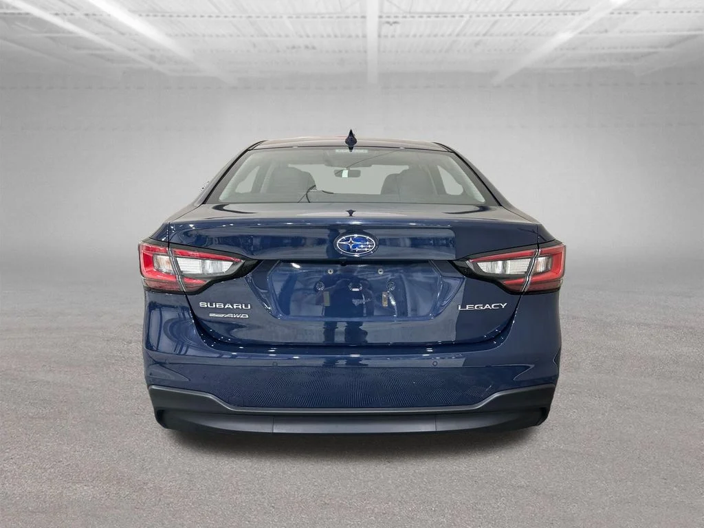 Used 2024 Blue Subaru Limited image 4