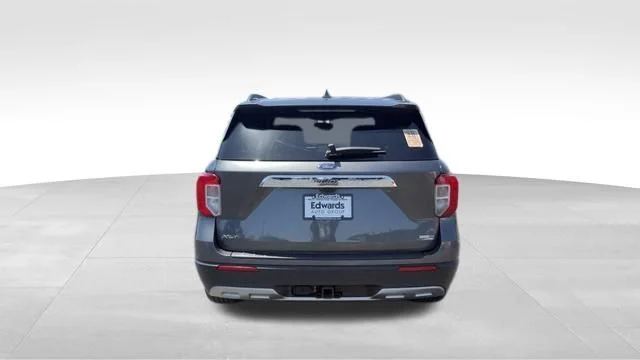 Used 2020 Gray Ford XLT image 7