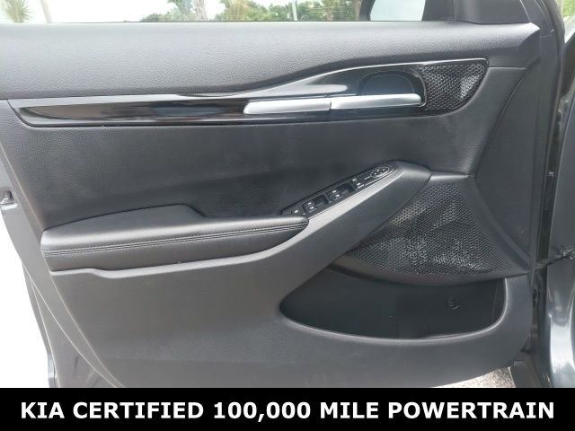 Used 2024 Gray Kia S image 20