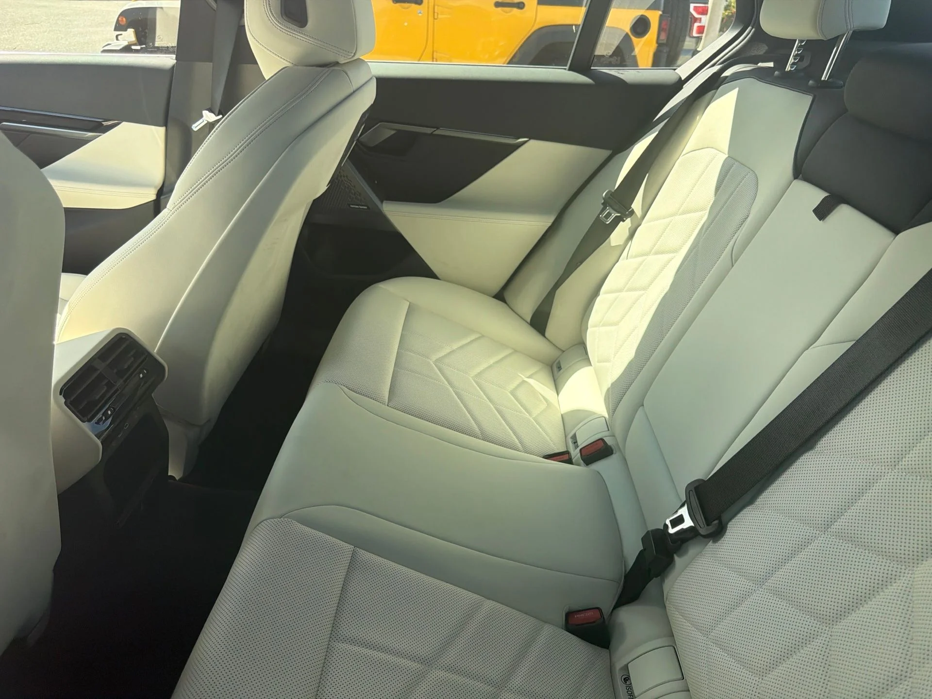 Used 2024 Blue Metallic BMW eDrive40 image 24
