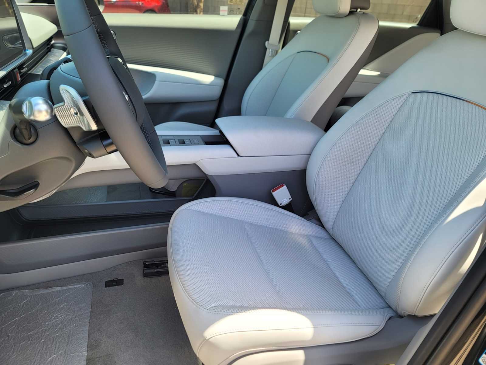 Certified Used 2023 Onyx Black Hyundai SEL image 19