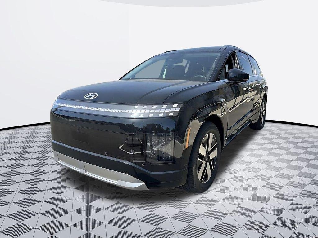2026 Hyundai IONIQ 9 SEL - Photo 4