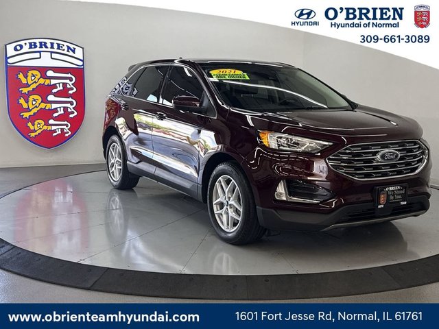 2021 Ford Edge SEL