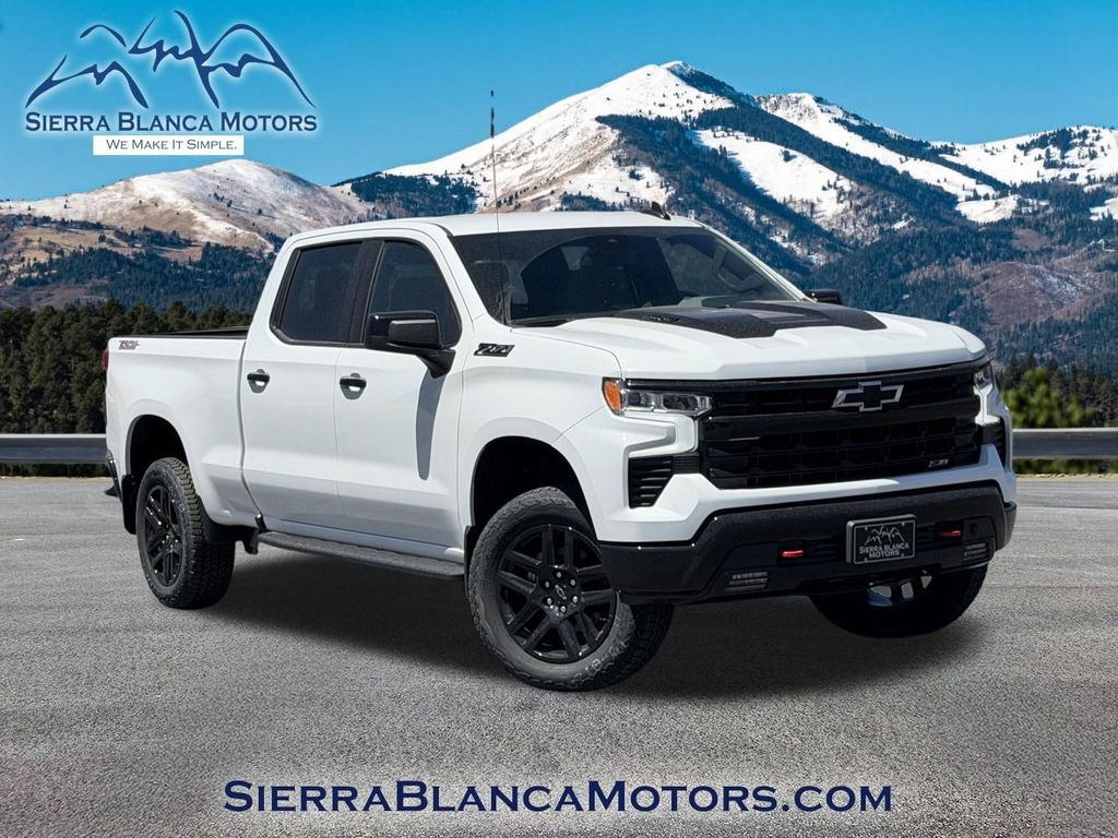2026 Chevrolet Silverado 1500
