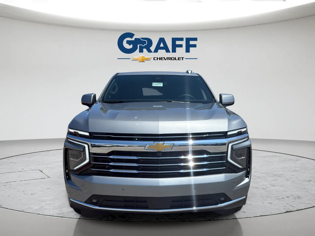 2026 Chevrolet Suburban LT - Photo 12