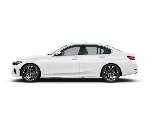 New 2026 Alpine White BMW 330i image 4