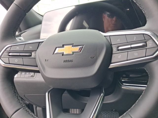 New 2026 Mosaic Black Metallic Chevrolet LT image 11