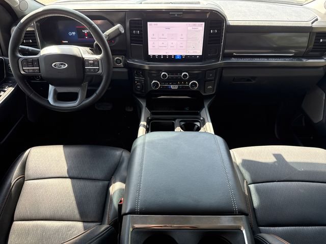 Used 2026 White Ford Lariat image 10