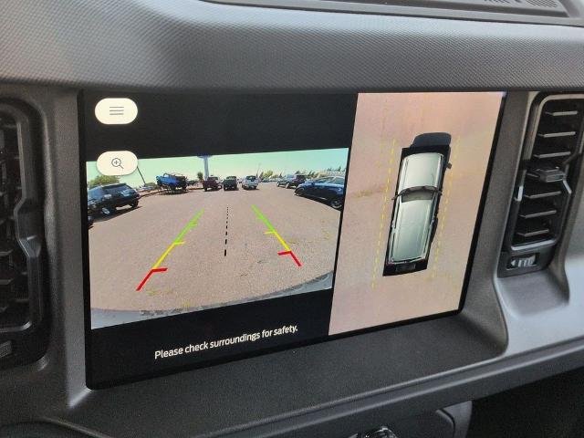 New 2026 Desert Sand Ford Badlands® image 19