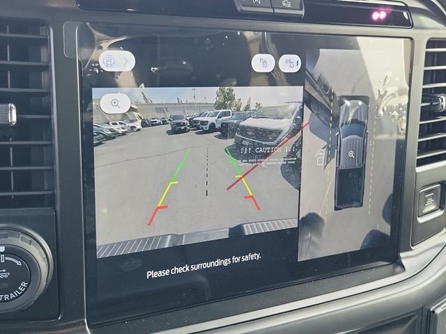 New 2026 Agate Black Metallic Ford Tremor® image 9