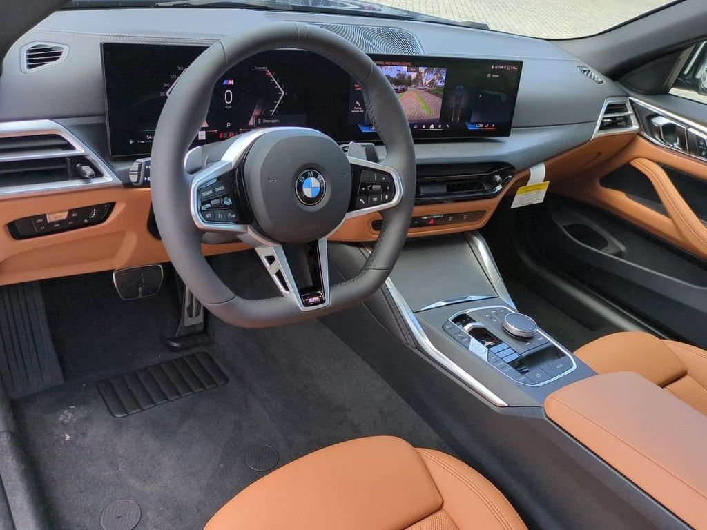 New 2027 Arctic Race Blue Metallic BMW 430i image 15